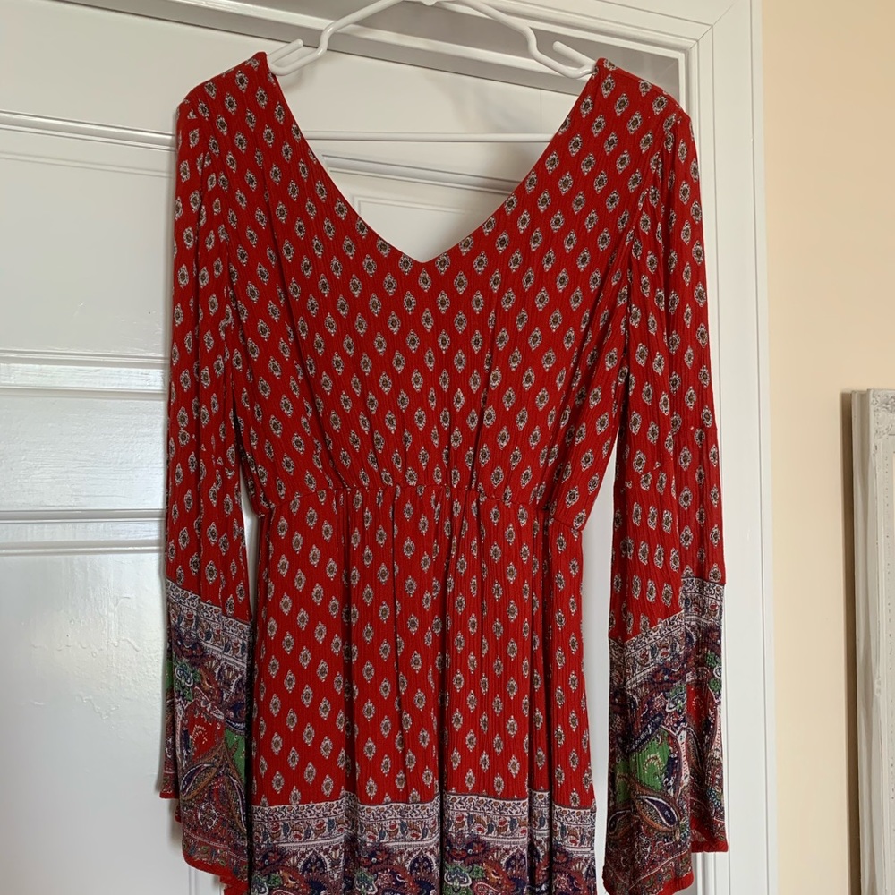 Mini dress